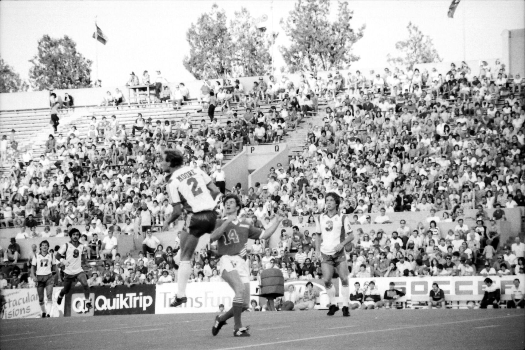 1983 Tulsa Roughnecks